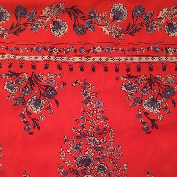 Old Navy Floral Maxi Dress- Size 4T - Picture 6 of 8